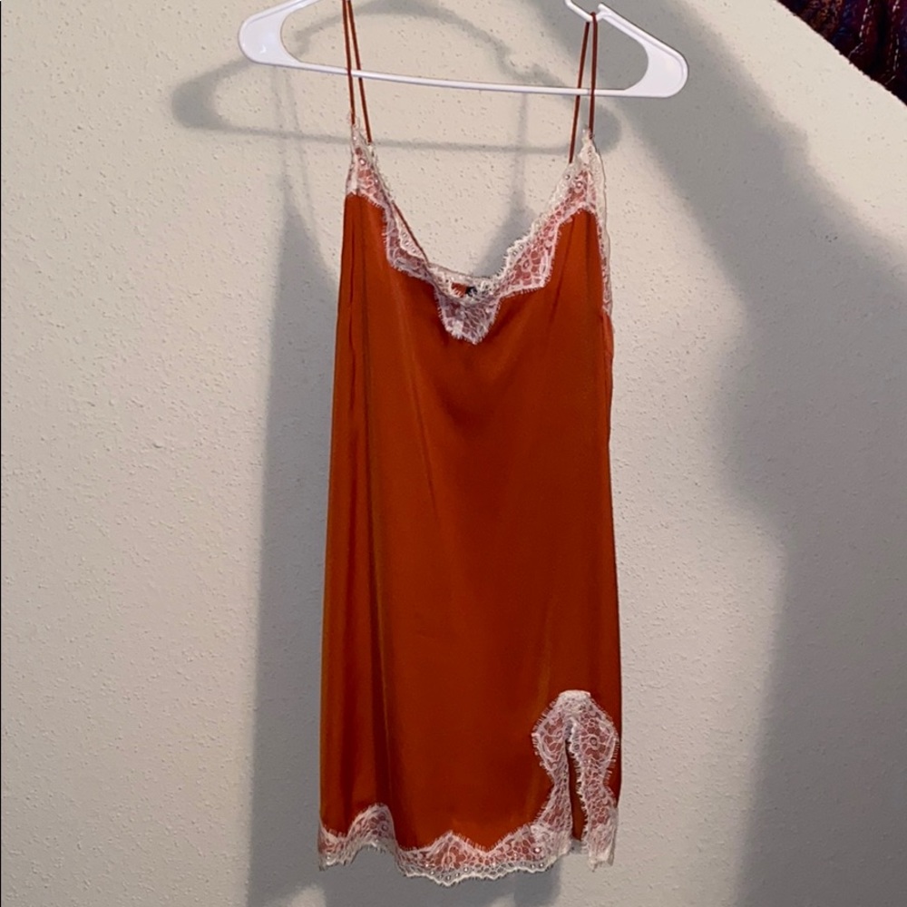 Urban outfitters slip dress